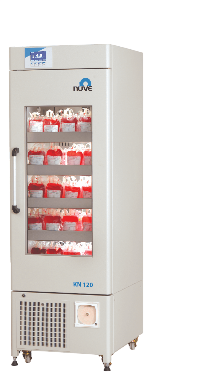 Kn120 Kan Saklama Dolabı