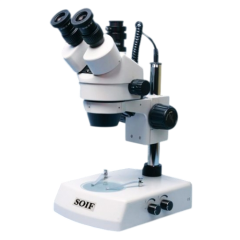 SZM45-T2L Trinoküler Stereo Zoom Mikroskop-45x