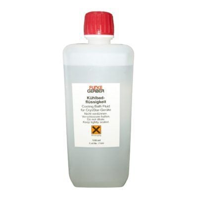 Cryostar 1 - Cryostar  Soğutma Banyo Sıvısı 500 Ml.