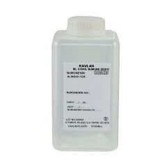 Su Numune Şişesi 500 ml Pp Tiyosülfatsız Steril