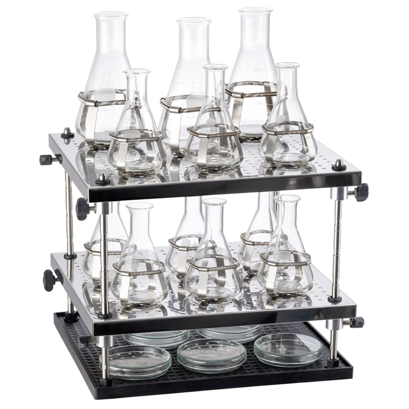 Multilevel Setup Unimax 1010 İki Katlı Platform