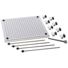 Multilevel Setup Unimax 1010 İki Katlı Platform
