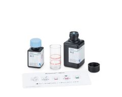 114653.0001 Merck Marka Mcolortest Karbonat Sertliği Testi Tatlı Su Ve Deniz Suyunda 1.25 °E Metot : Asidimetrik Test / Paket :12.5 °E’De 50