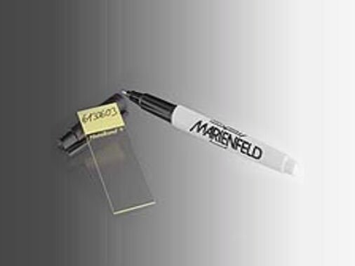 Cama Yazar Kalem, Permanent Mürekkepli, Siyah