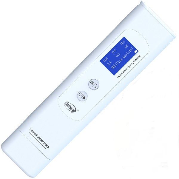 LS310 Çok Parametreli İçme Suyu Kalite Ölçer