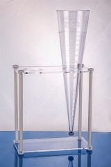 İmhoff Hunisi (Pe) - 1000 Ml