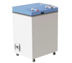 Dikey Tip Çalkalamalı Otoklav 30 LT