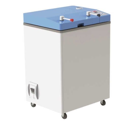 Dikey Tip Çalkalamalı Otoklav 75 LT