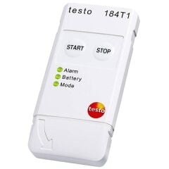 Testo 184-T1 Tek Kullanımlık Sıcaklık Kayıt Cihazı