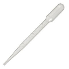 Pastör Pipeti 3 ml 500 Adet