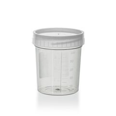 Numune Kabı 100 ml Non-Steril