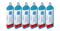 Horiba 514-23 İletkenlik Standardı 12,9 uS/cm 6 x 14 ml