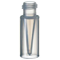Vial 0,3ml Tpx Mikro Short Shread, 32X11,6mm, Kristal Netliğinde 100 Adet