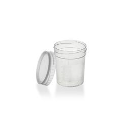 Numune Kabı 100 ml Non-Steril/Koli 750 Adet