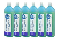 ORP Standart çözeltisi 255 mV, 6 x 14 ml
