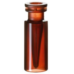 Vial 0,3ml Pp Sıkmalı, Mikro Short Thread, 32X11,6mm, Kristal Netliğinde 100 Adet