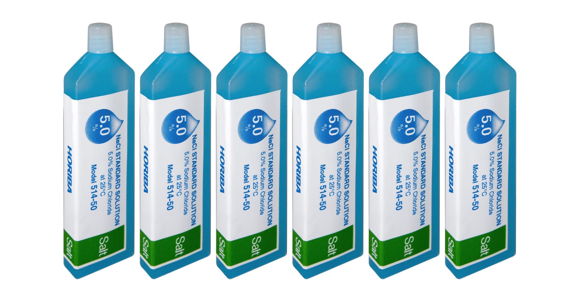 514-50 NaCl Standart solüsyon %5,0 6 x 14 ml