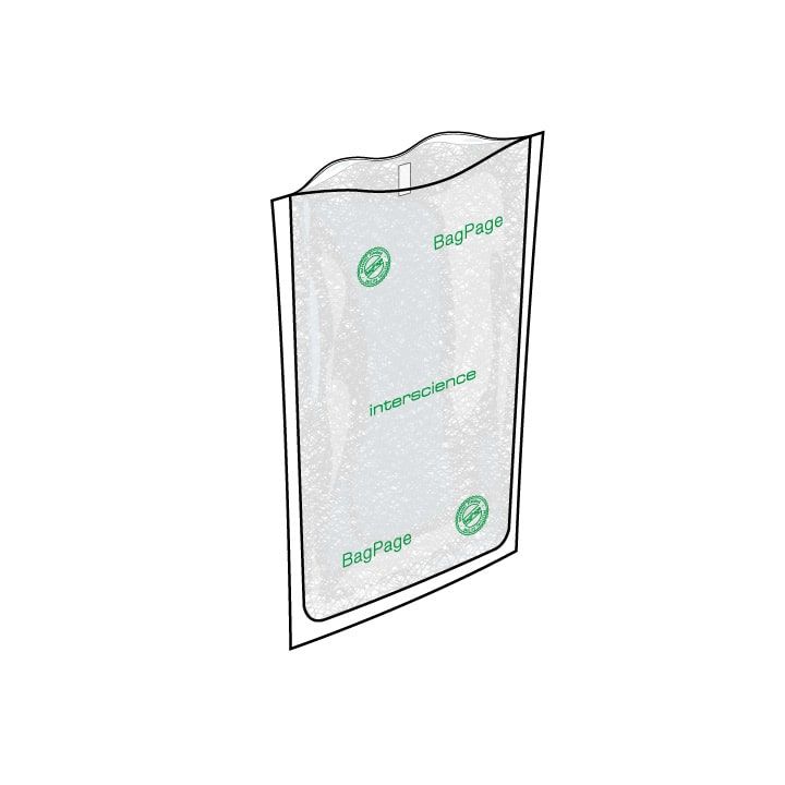 Bagpage Plus400 Steril 10'Lu Paketlerde, 10 Ml, 190X300 Mm