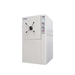 Yatay Tip & Ön Vakumlu Otoklav 135 Litre + Ön Vakumlu