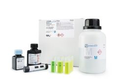 114798.0001 Merck Marka Mcolortest Siyanür Testi 0.03-0.07-0.13-0.2-0.3-0.5-1-2-5 Mg/L Cn Metot : König Reaksiyonu Test / Paket :200