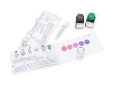 118771.0001 Merck Marka Mcolortest Florür Testi 0.15-0.3-0.5-0.8 Mg/L FMetot : Alizarin-Komplekson Test / Paket :100