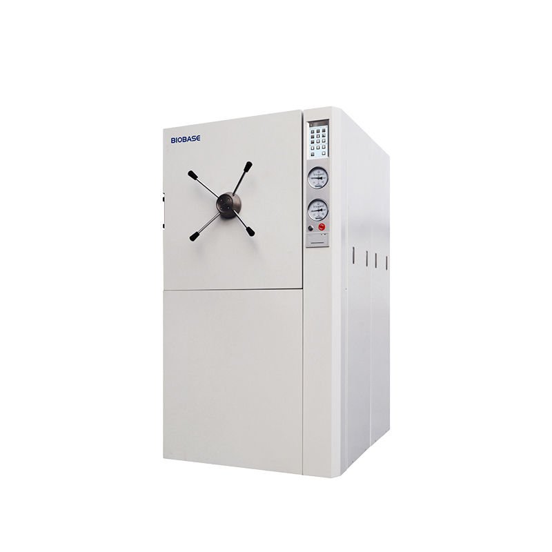 Yatay Tip & Ön Vakumlu Otoklav 300 Litre + Ön Vakumlu