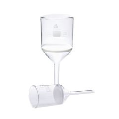 Huni - Gooch - Sinter Cam Filtreli - 11d - Por 2 - 75 Ml - Çap 45 Mm