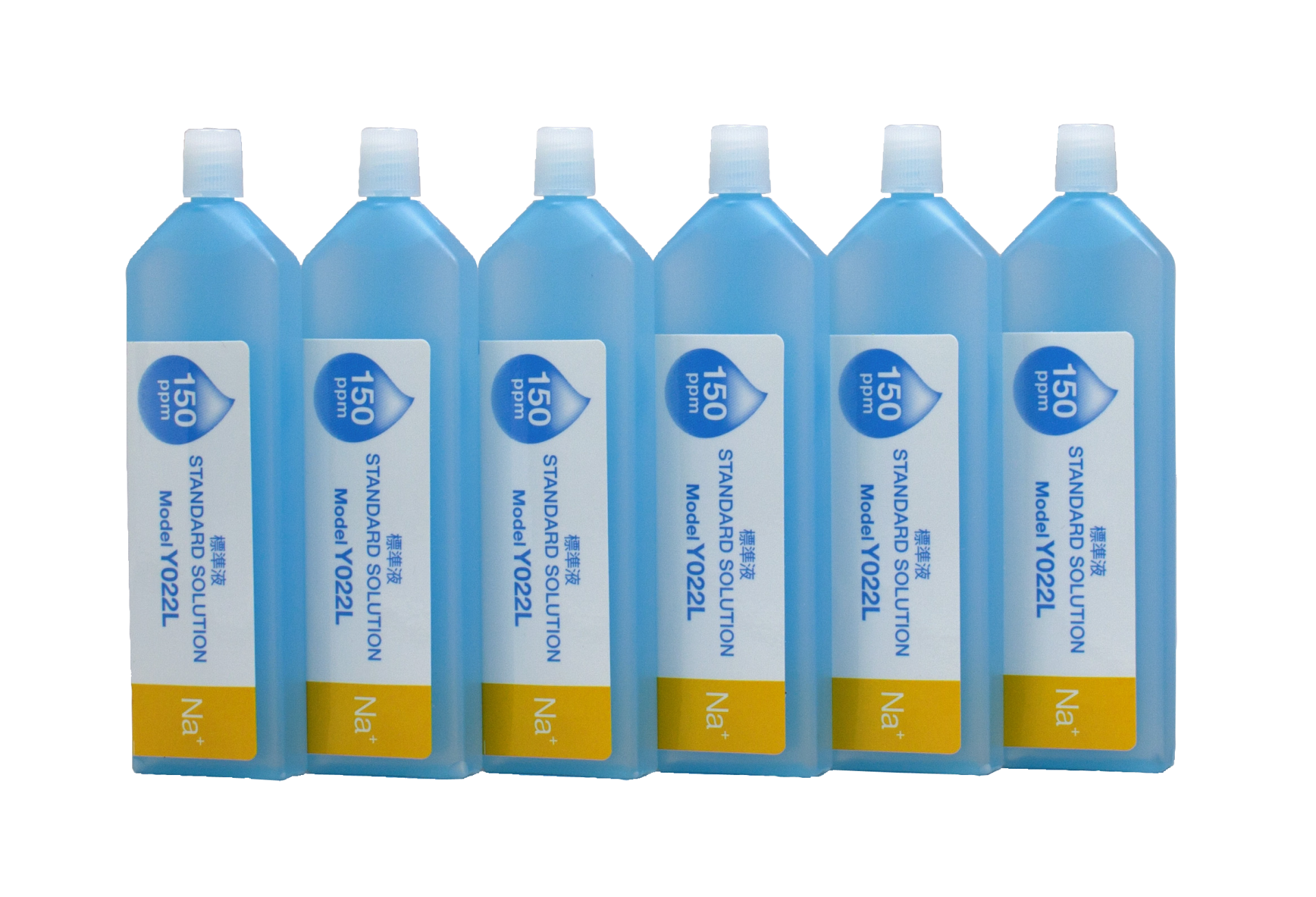 Na Sodyum Standart çözeltisi 150ppm, 6 x 14 ml