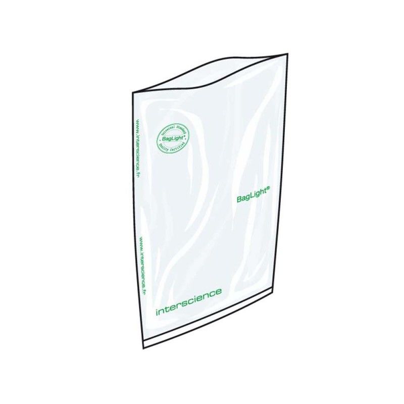 Baglight 100 Polysilk Steril 25'Li Paketlerde, 500 Adet/Karton, 100 Ml, 110X185 Mm