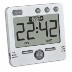 Dijital zamanlayıcı ve kronometre 99HOURS