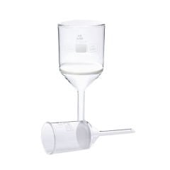 Huni - Gooch - Sinter Cam Filtreli - 17d - Por 3 - 125 Ml - Çap 60 Mm