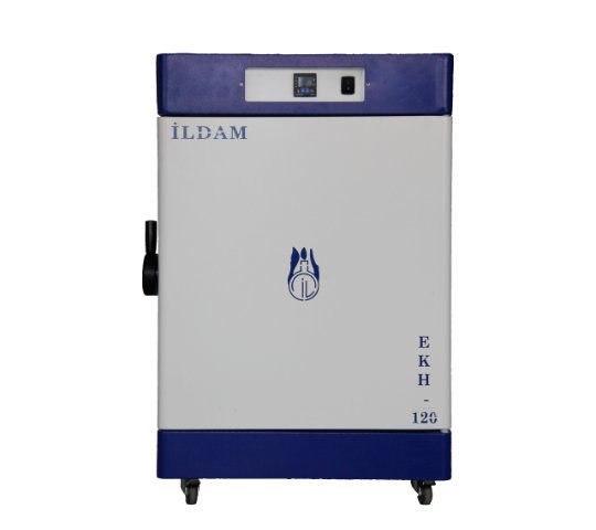 ILD-EKH-500 LT Fan Sirkülasyonlu Etüv