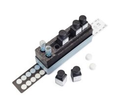 114420.0001 Merck Marka Mcolortest Nikel Testi 0.02-0.04-0.07-0.1-0.15-0.2-0.3-0.4-0.5 Mg/L Ni Metot : Dimetilglioksim Test / Paket :125