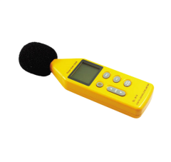 SL-814 Dijital Gürültü ve Ses Ölçer