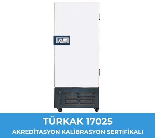 İTK-120 LT İklimlendirme Test Kabini