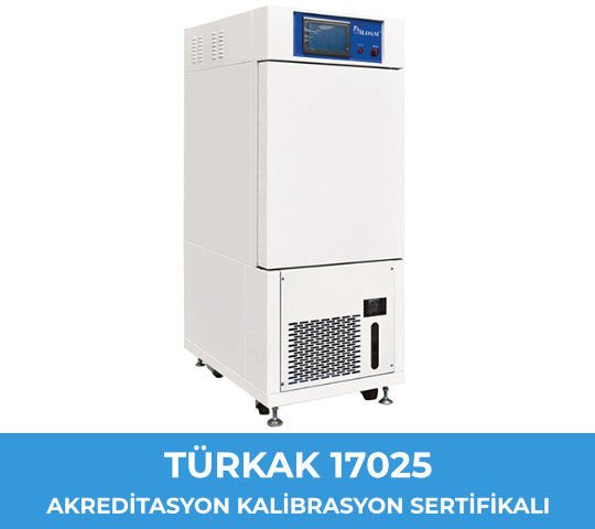 KTK-250 LT Klimatik Test Kabini