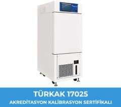 KTK-250 LT Klimatik Test Kabini