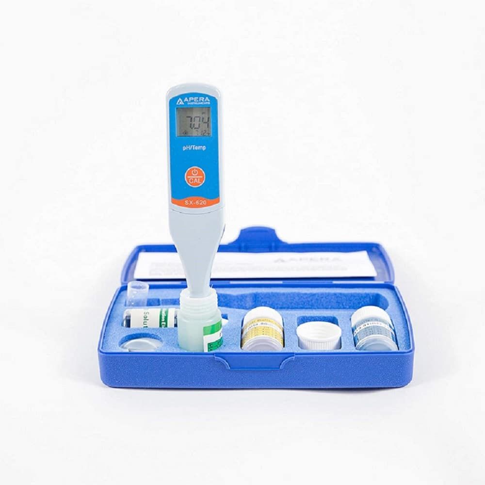 SX-620 Hassas Dijital Ph Metre