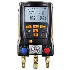 Testo 549 Dijital Manifold