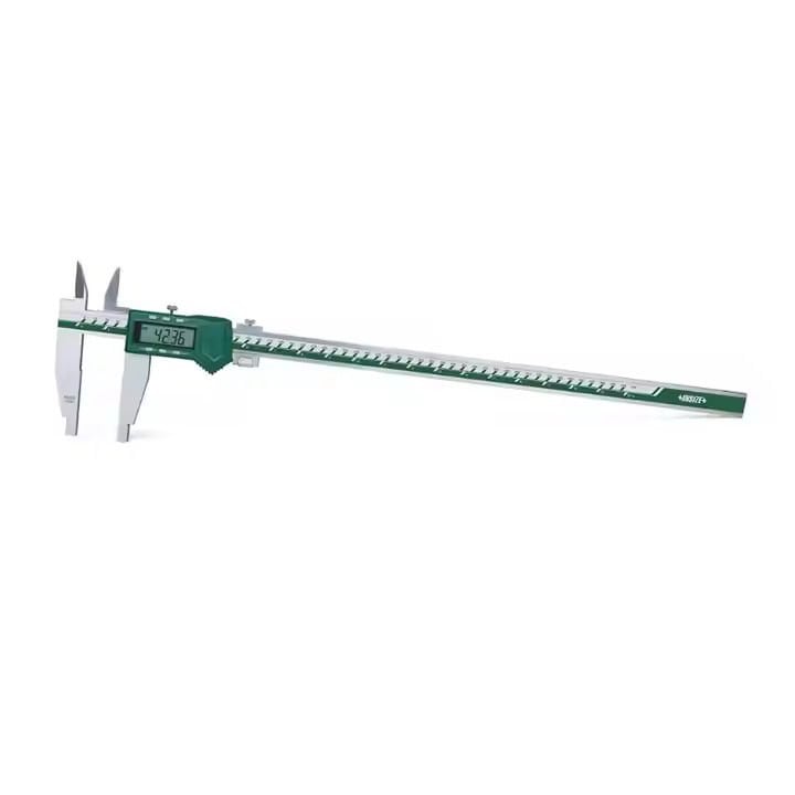 İnsize 1136-501 Çift Çeneli Dijital Kumpas 0-500mm