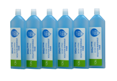 NO3 Nitrat Standart çözeltisi 150 ppm, 6 x 14 ml