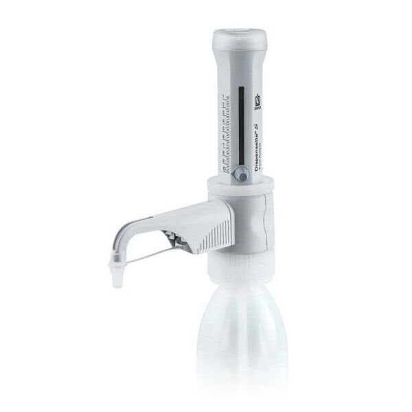 Dispensette ( Hf İçin ) TA, 1 - 10 mL, Pt-Ir / Platin-Iridium Valf