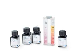 111138.0001 Merck Marka Mcolortest Fosfat Testi 1.3-3.3-6.7-10-13 Mg/L Po4 Metot : Fosfor-Molibden Mavisi Test / Paket :200