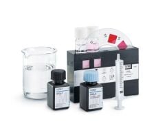 114449.0001 Merck Marka Mcolortest Fosfat Testi 3.1-6.1-10.7-18.4-30.7- 61.3-123 Mg/L Po4Metot : Vanadyum Molibdat Test / Paket :190