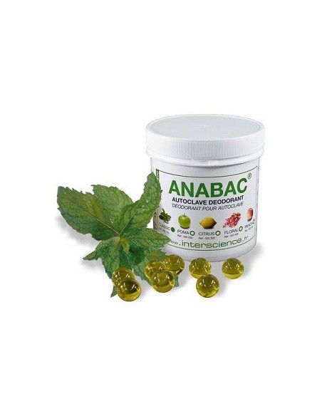Anabac Classic [Kutuda 100 Kapsül (Aroma: Nane/Okaliptüs Bazlı) 1