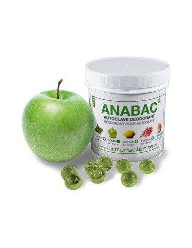 Anabac Poma [Kutuda 100 Kapsül (Aroma: Elma Bazlı)