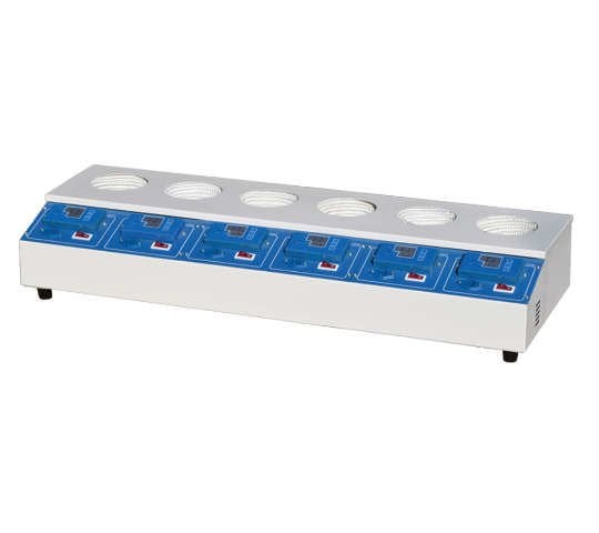 Dijital Çoklu Balon Isıtıcı 500 Litre * 4