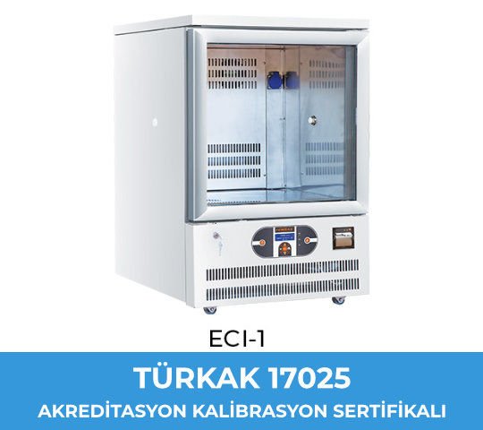 ECI-3  3 Ajitatör Trombosit