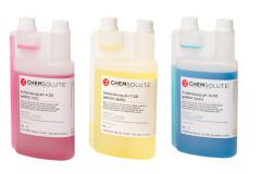 Buffer Solution Ph 10 Mavi Renkli Özel Ambalaj 250 ml