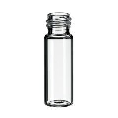 Vial Boyunlu 4ml, 45 X 14.7mm, Beyaz 1. Hidrolitik Kalite 100 Adet